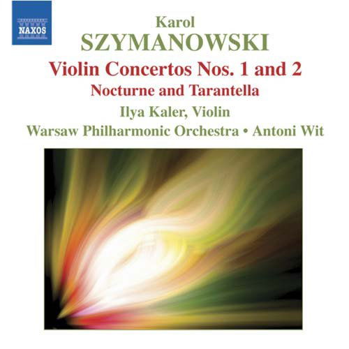 Cover for Kalerwarsaw Powit · Szymanowskiviolin Concertos No 1 2 (CD) (2007)