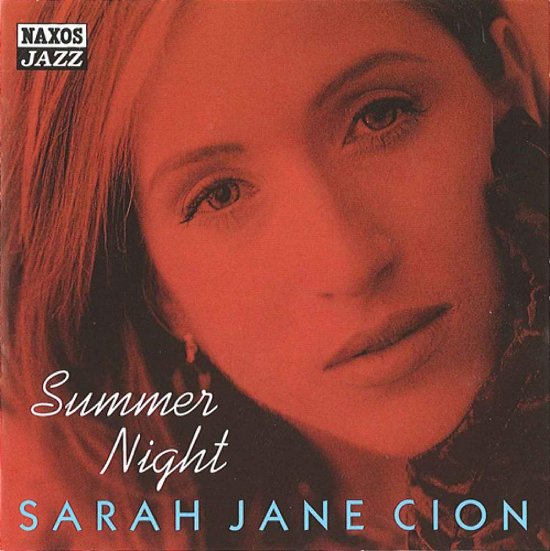 Cover for Sarah Jane Cion · * Summer Night (CD) (2001)