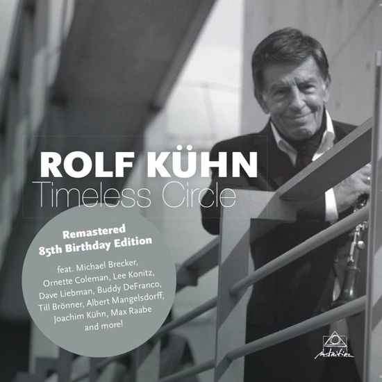 Timeless Circle - Rolf Kuhn - Musik - INTUITION - 0750447344129 - 2. Oktober 2014