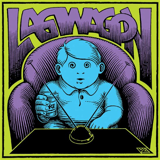 Cover for Lagwagon · Duh (CD) [Reissue edition] (2011)