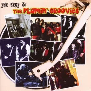 Best of - Flamin' Groovies - Muziek - AIM RECORDS - 0752211200129 - 27 maart 2020