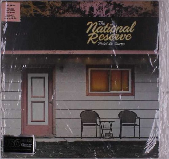 Cover for The National Reserve · Motel La Grange (LP) (2019)