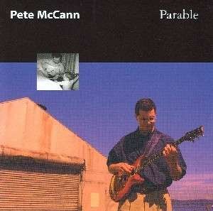 Cover for Pete Mccann · Parable (CD) (2017)
