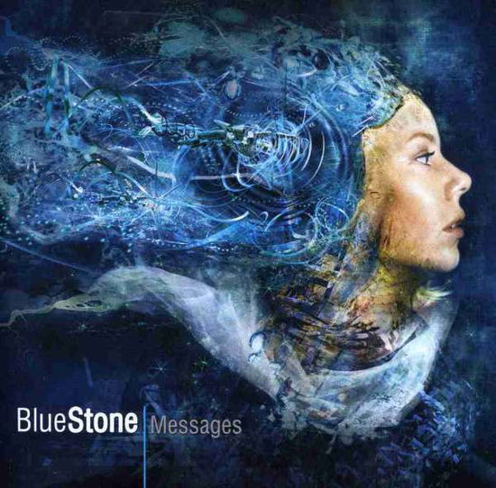 Cover for Blue Stone · MESSAGES by BLUE STONE (CD) (2009)