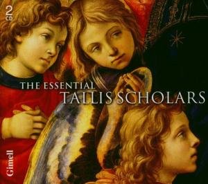 Cover for Tallis Scholars · The Essential Tallis Scholars (CD) (2003)