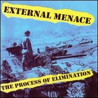 Cover for External Menace · Process Of Elimination (CD) (2004)