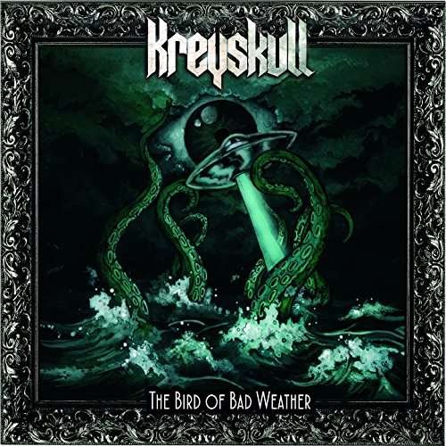 Cover for Kreyskull · Bird Of Bad Weather (CD) (2018)