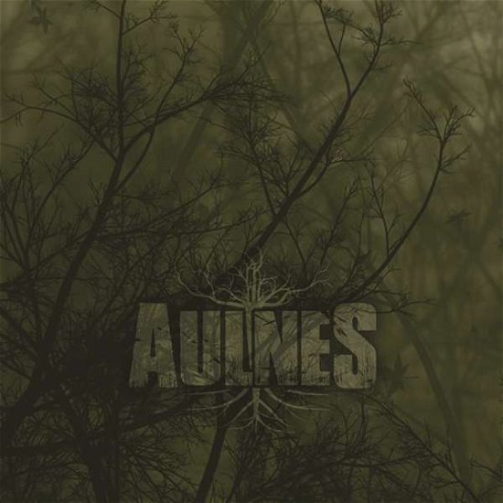 Cover for Aulnes (CD) (2019)