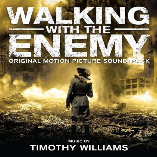 Cover for Timothy Williams · Walking With The Enemy (CD) (2015)