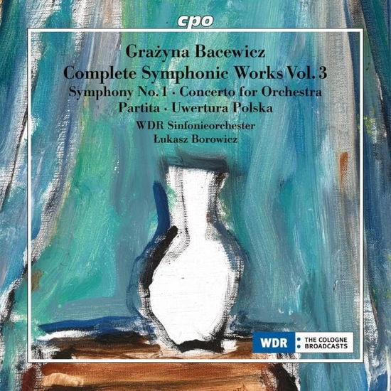 Bach,j.s. / Wdr Sinfonieorchester · Complete Orchestral Works, Vol. 3 (CD) (2025)