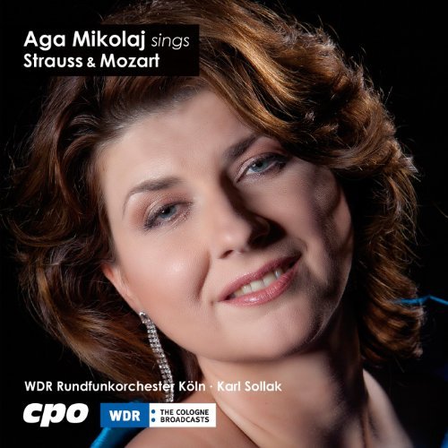 Vier Letzten Lieder / Ariadne Auf Naxos/le Nozze Di Figar - Strauss - Musikk - CPO - 0761203764129 - 14. februar 2011