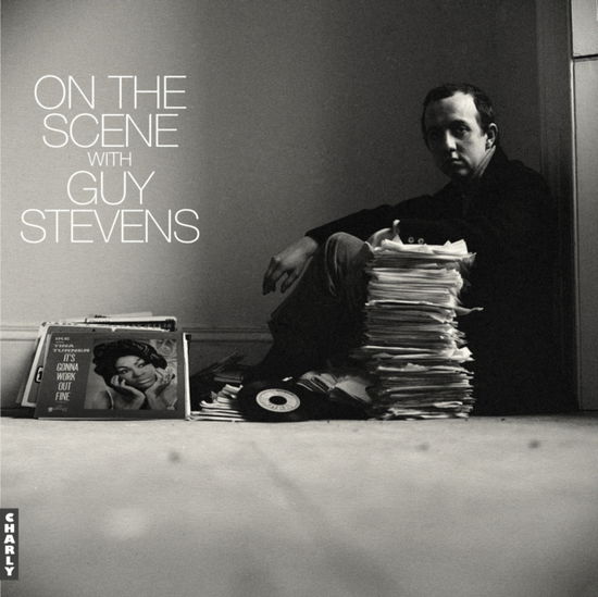 Cover for On the Scene with Guy Stevens (LP) (2024)