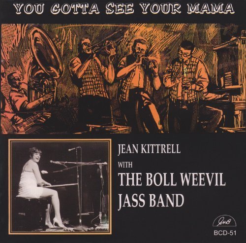 Cover for Jean Kittrell · You Gotta See Your Mama (CD) (2005)