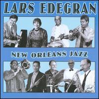 Cover for Lars Edegran · New Orleans Jazz (CD) (2014)