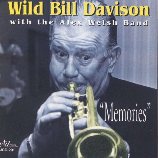 Cover for Bill -Wild- Davison · Memories (CD) (2014)