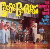 Cover for Cullum,jim Jazz Band / Hackett,bobby · Goose Pimples (CD) (2003)
