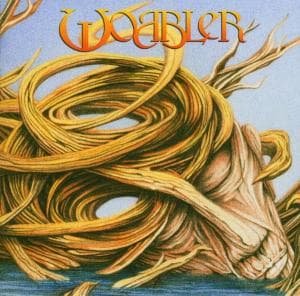 Cover for Wobbler · Hinterland (CD) (2005)