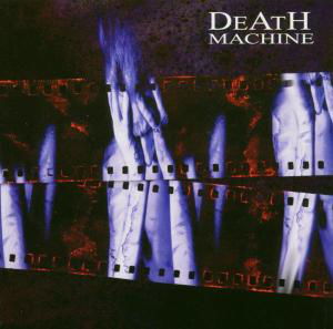 Cover for Death Machine (CD) (2003)