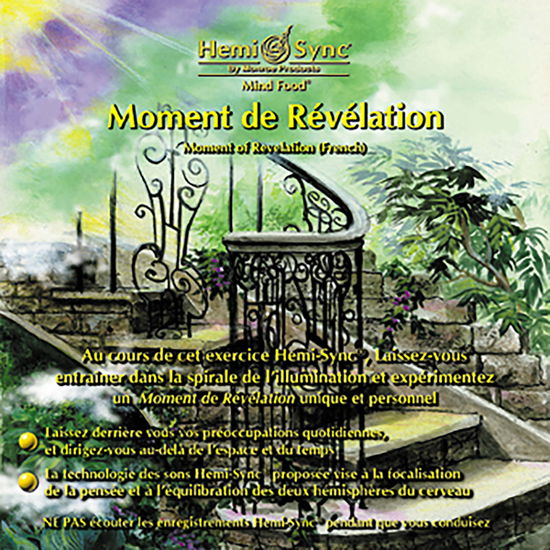 Cover for Hemi-sync · Moment De Révélation (French Moment of Revelation) (CD) (2020)