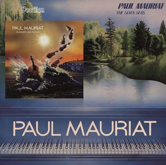 Seven Seas & Summer Has Flown - Paul Mauriat - Music - VOCALION - 0765387457129 - December 4, 2015