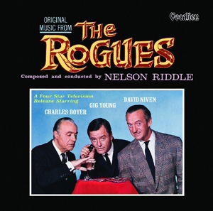 Rogues - Nelson Riddle - Muziek - VOCALION - 0765387460129 - 21 november 2016