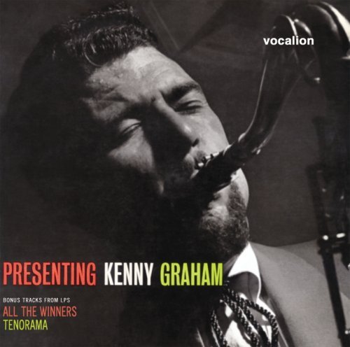 Cover for Kenny Graham · Presenting (CD) (2008)