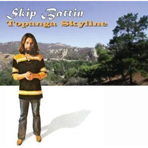 Cover for Skip Battin · Topanga Skyline (CD) (2010)