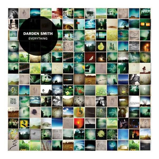 Darden Smith · Everything (CD) (2017)