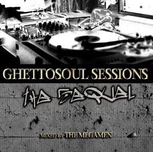 Cover for Ghetto Soul Sessions 'The Sequ (CD) (2012)