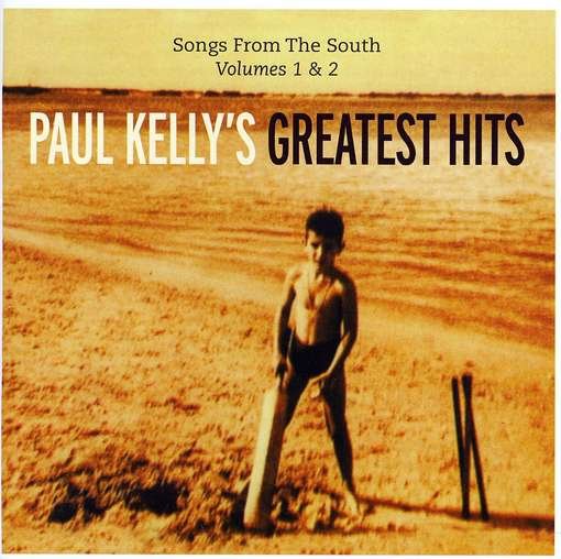 Cover for Paul Kelly · Songs from the South (CD) (2011)