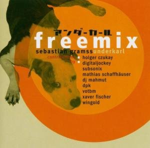 Freemix - Czukay / Digitaljockey / Var - Musik - ENJA - 0767522915129 - 3. Oktober 2005