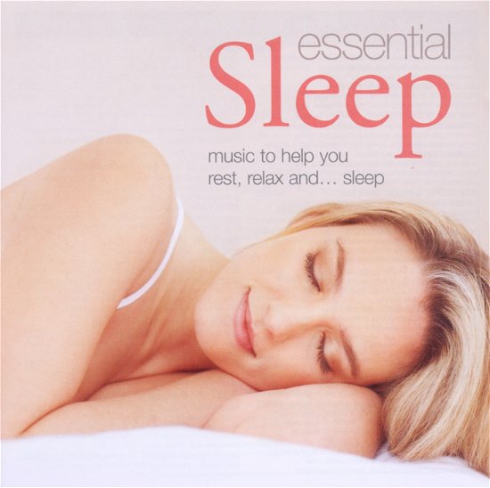 Cover for Stuart Jones · Essential Sleep (CD) (2012)
