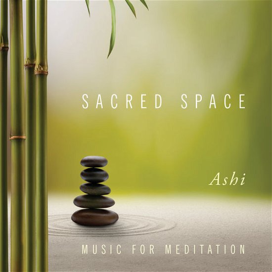 Cover for Ashi · Sacred Space (CD) (2014)