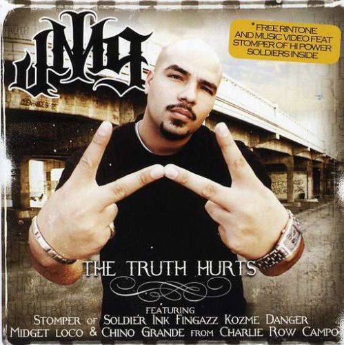 Truth Hurts - Jmg - Musik - UK - 0768476992129 - 13. november 2007