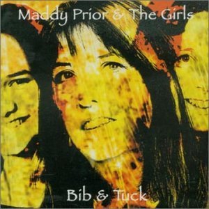 Cover for Prior,maddy &amp; Girls · Bib &amp; Tuck (CD) (2003)