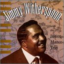 Cover for Jimmy Witherspoon · With The Junior Mance Trio (CD) (2000)