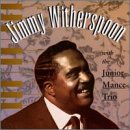 Cover for Jimmy Witherspoon · C/w Junior Mance Trio - Live (CD) (2019)
