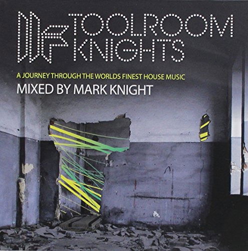 Cover for Mark Knight · Toolroom Knights (CD) (2008)