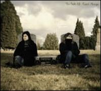 Cover for The Pack A.D. · Funeral Mixtape (CD) [Digipak] (2008)