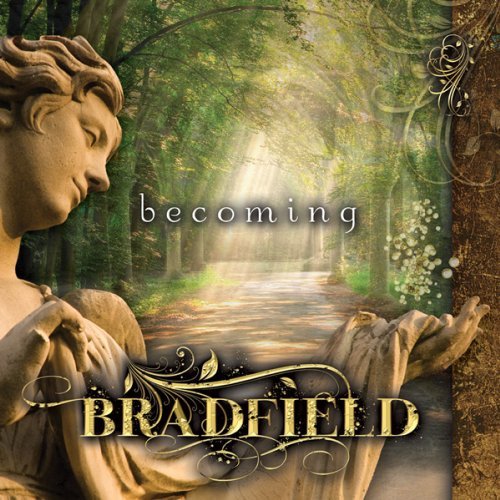 Cover for Bradfield · Becoming (CD) (2018)