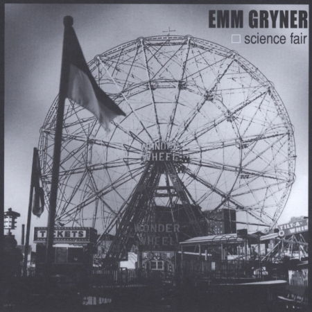 Science Fair - Emm Gryner - Music - DEAD DAISY - 0775020076129 - August 14, 2015