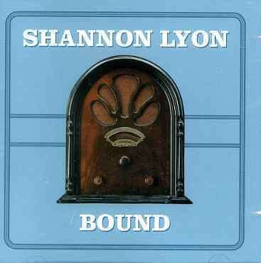 Cover for Shannon Lyon · Bound (CD) (2002)