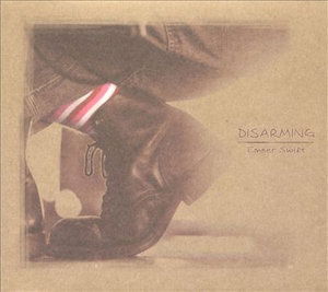 Cover for Ember Swift · Disarming (CD) [Digipak] (2006)