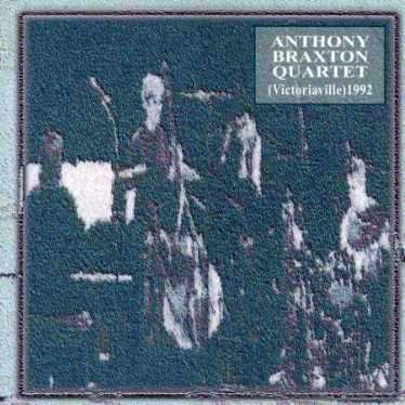 Cover for Anthony Braxton · Victoriaville 1992 (CD) (1995)