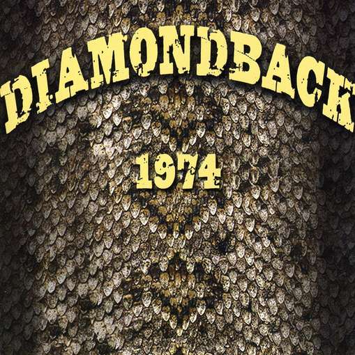 Cover for Diamondback · 1974 (CD) (2008)