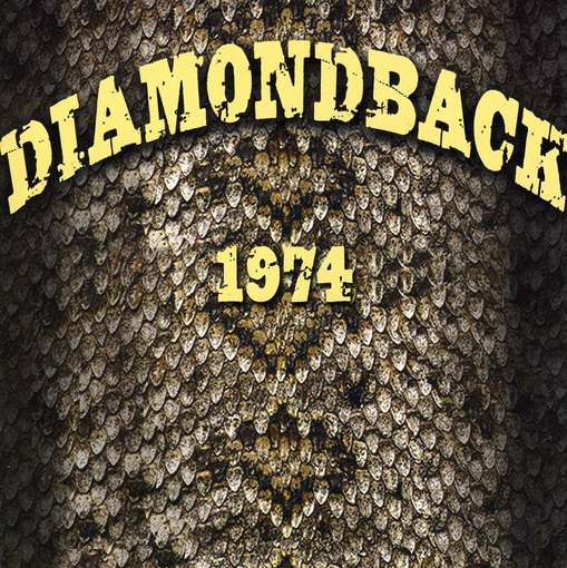 1974 - Diamondback - Música - PACEMAKER/F.NORTH - 0778578006129 - 26 de agosto de 2008