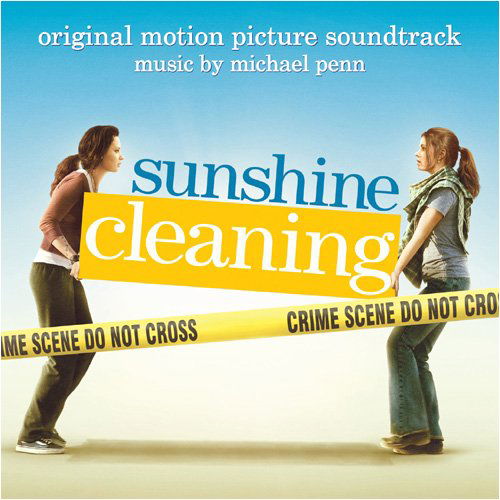 Cover for Sunshine Cleaning (CD) (1990)