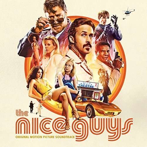 The Nice Guys - Nice Guys / O.s.t. - Musik - SOUNDTRACK/OST - 0780163465129 - 20. maj 2016