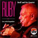 Live at Regattabar - Ruby Braff - Muziek - Arbors Records - 0780941113129 - 31 oktober 1995