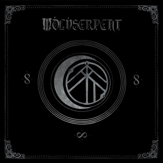 Cover for Wolvserpent · Perigaea Antahkarana (CD) [Digipak] (2013)